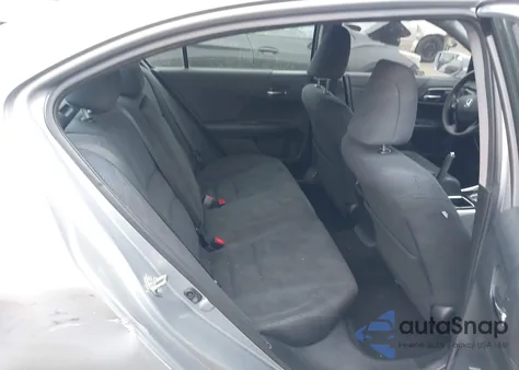 2016 Honda Accord Ex из США, поврежденный, VIN 1HGCR2F77GA158778